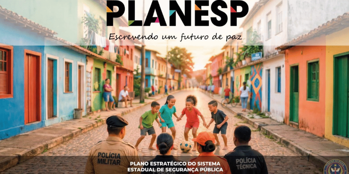 SSP abre consulta sobre Plano Estratégico da Segurança