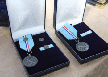 Policiais e bombeiros são indicados à Medalha do Magistério Policial