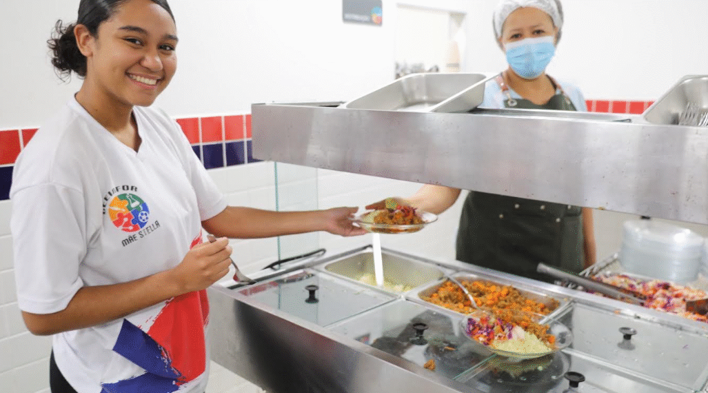 Agricultura familiar fortalece a alimentação escolar na rede estadual da Bahia