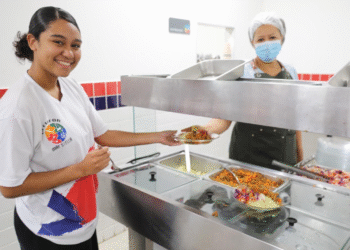 Agricultura familiar fortalece a alimentação escolar na rede estadual da Bahia