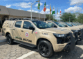 Com investimento de R$ 7,2 milhões, Governo da Bahia entrega 20 novas viaturas para Polícia Militar