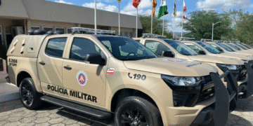 Com investimento de R$ 7,2 milhões, Governo da Bahia entrega 20 novas viaturas para Polícia Militar