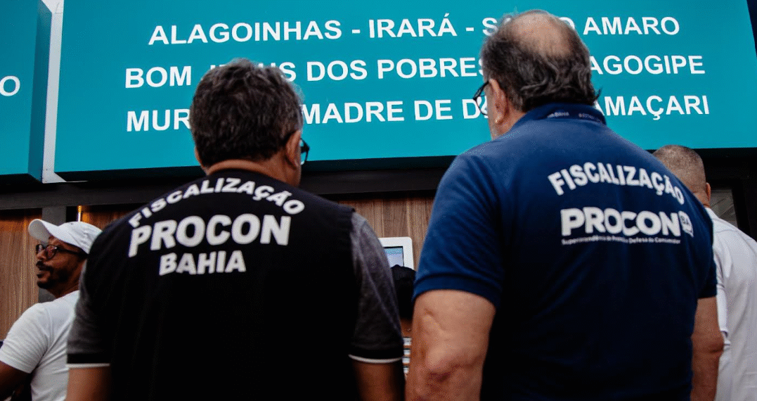 Operação Vai e Vota registra mais de 19 mil passagens emitidas com gratuidade para os eleitores baianos