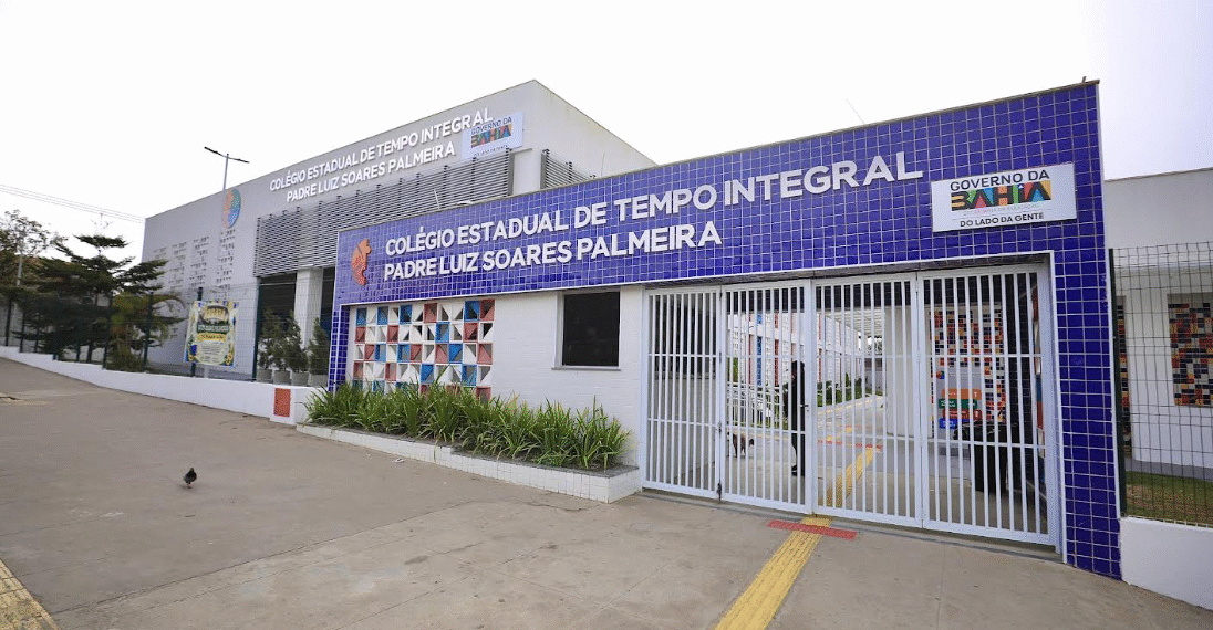 Rede estadual de ensino da Bahia cede 775 escolas para votação, neste domingo