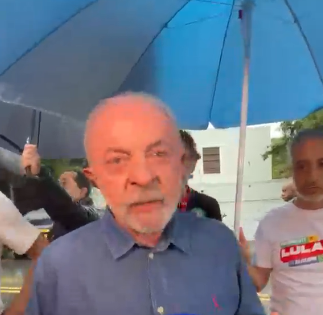 Lula aciona o TSE por mais tempo e pede prisão de prefeitos de Salvador, Feira de Santana e São Paulo