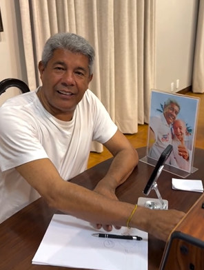 Jerônimo agradece mobilização da Bahia e destaca força do voto popular na virada histórica de Lula