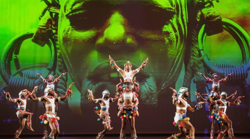 Balé Folclórico da Bahia celebra laços culturais com a África com duas apresentações no TCA
