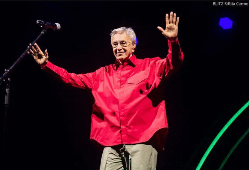 Facebook sofre derrota na Justiça em processo movido por Caetano Veloso