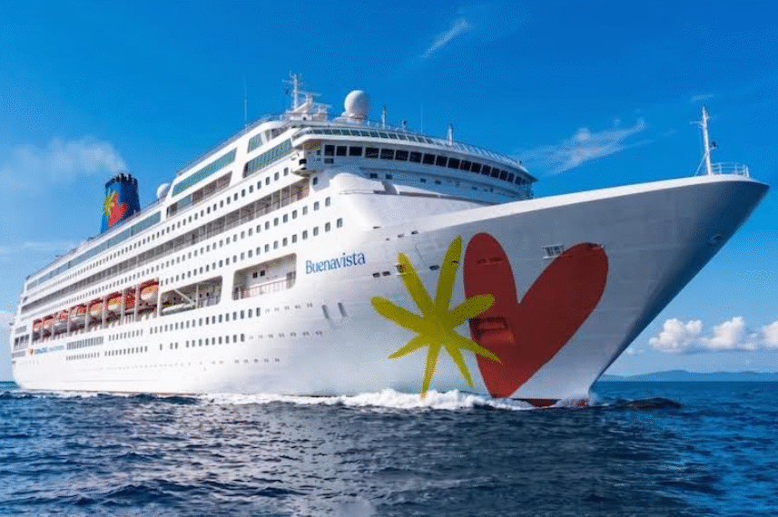 Salvador recebe primeiro grande navio de cruzeiro da temporada 2026/2027 no dia 2 de novembro