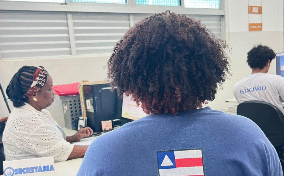 Estudantes da rede estadual da Bahia têm até 4 de novembro para atualizar cadastro escolar