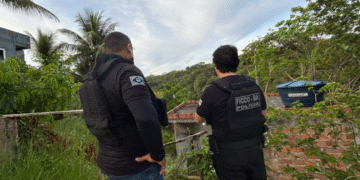 Ação conjunta prende pedófilo foragido de SP com arquivos na Bahia