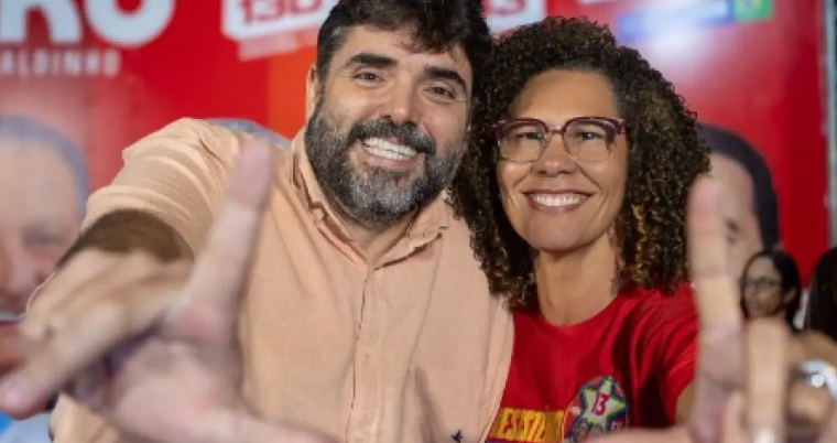 Adolpho Loyola e Fabya Reis retornam ao governo Jerônimo