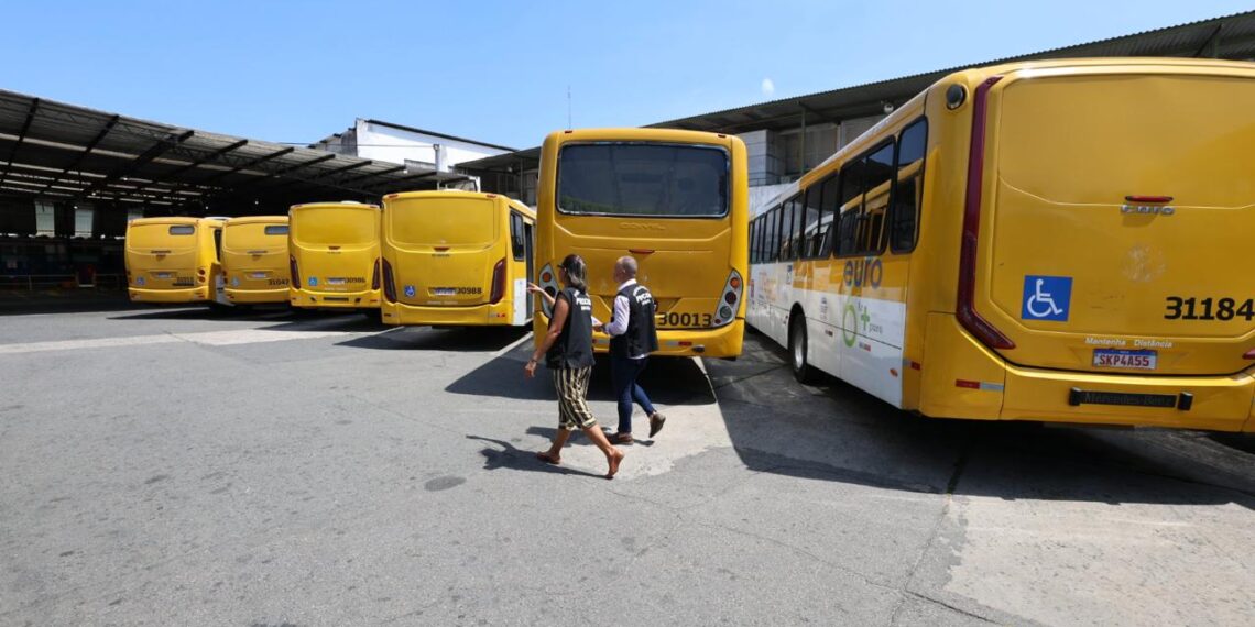 PGE aciona MPF para apurar transporte público na eleição
