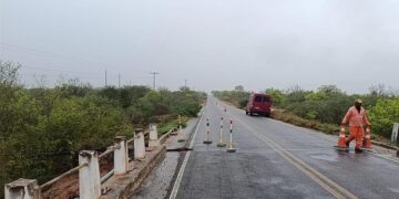 Governo do Estado monitora municípios e rodovias atingidos por fortes chuvas na Bahia