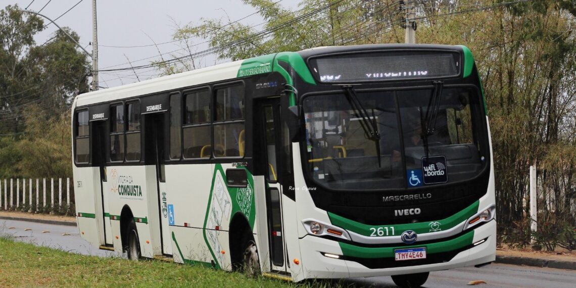 Prefeitura de Vitória da Conquista garante transporte gratuito no domingo das eleições das 6h30 às 18h30