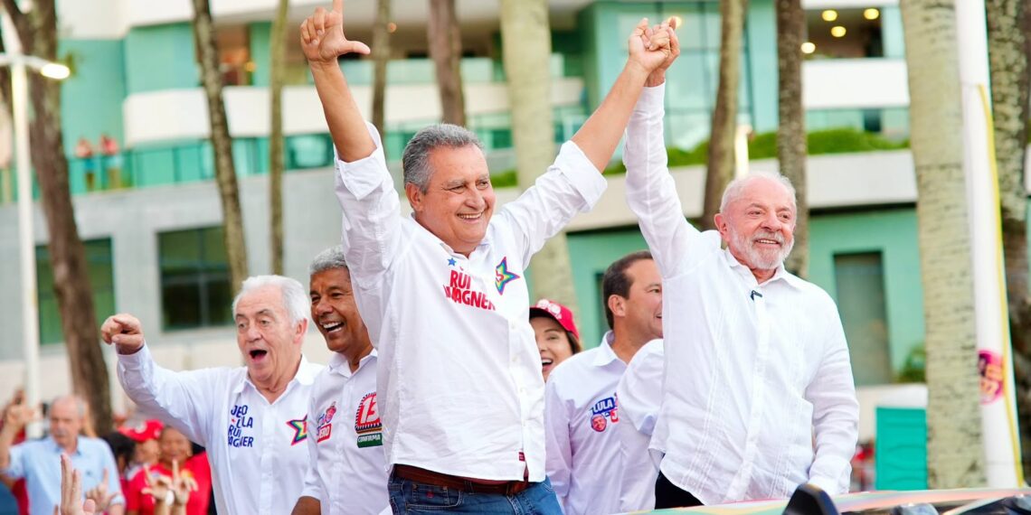 Rui Costa afirma que Lula será eleito no 2º turno