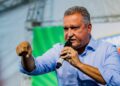 Rui Costa pede voto consciente e destaca avanços com Lula: “Votem pensando na Bahia”