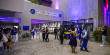 Centro Cultural Novo Mané Dendê é inaugurado no Subúrbio