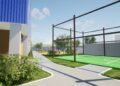 Arena Paripe terá ginásio, piscina e complexo esportivo