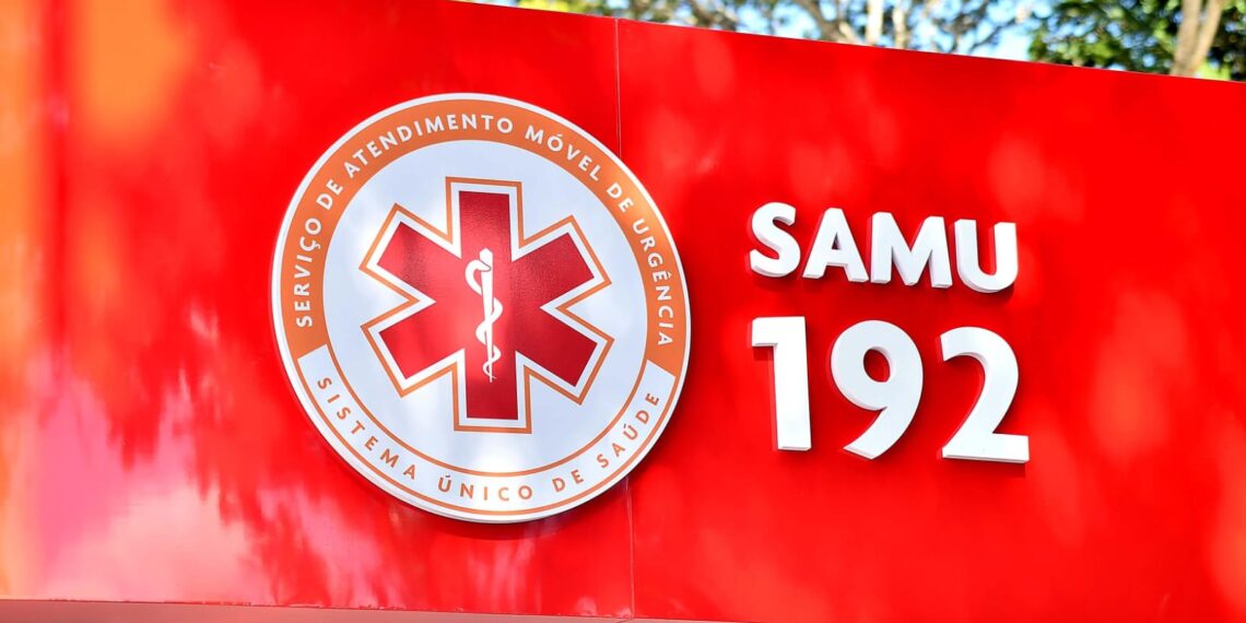 Telefone do Samu terá pausas de 40 min na madrugada até segunda (19)