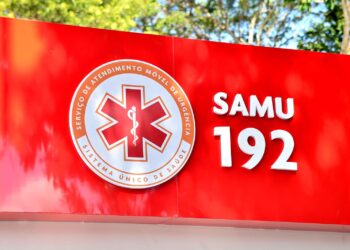 Telefone do Samu terá pausas de 40 min na madrugada até segunda (19)