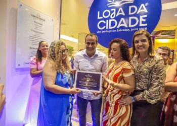 Prefeitura de Salvador inaugura primeira loja colaborativa no Shopping da Bahia para apoiar pequenos negócios