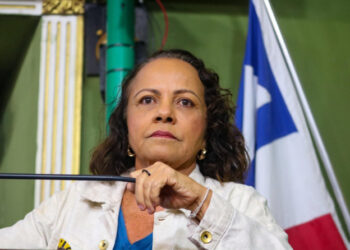 Aladilce Souza destaca mobilização popular no 2º turno e afirma: “O futuro do Brasil está em jogo”
