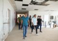Prefeito Bruno Reis vistoria CCO no Subúrbio com 90% das obras
