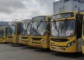 Semob acompanha movimentação no transporte público neste domingo (25)