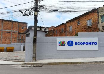 Salvador ganha novos ecopontos para facilitar descarte correto de resíduos