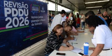 Prefeitura de Salvador realiza nesta quinta-feira (29) segunda audiência pública para revisão do PDDU