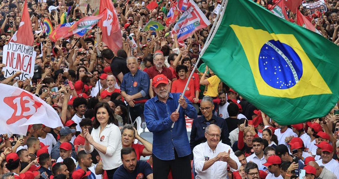 Lula derrota Flávio Bolsonaro no 2º turno e conquista quarto mandato