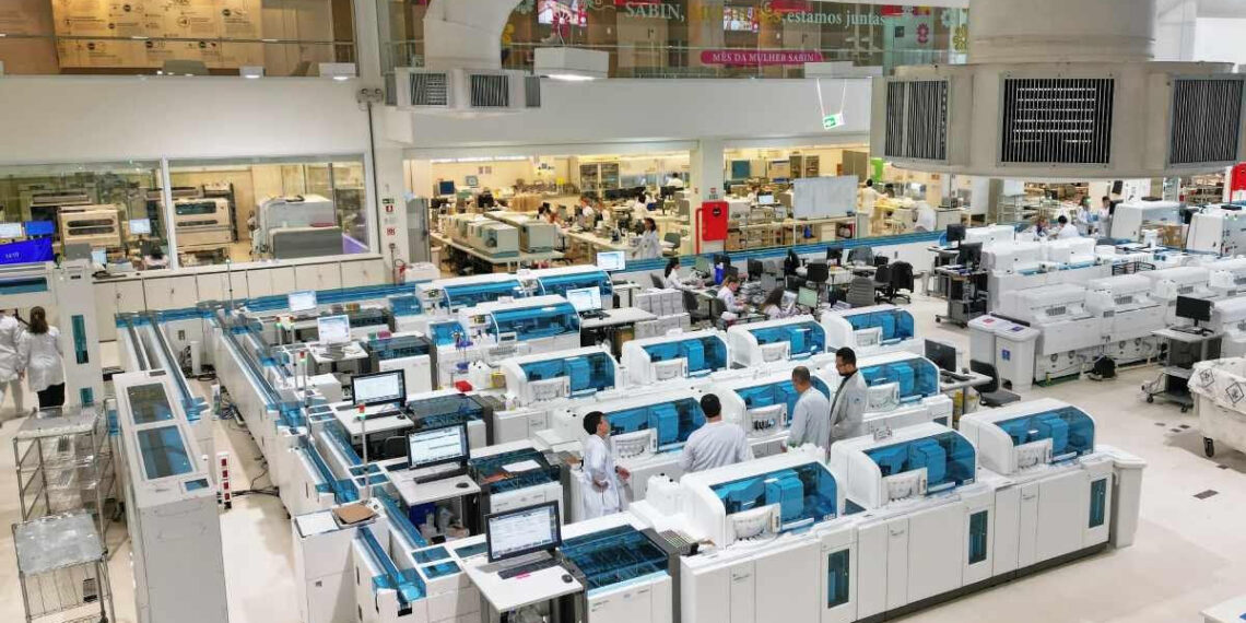 Sabin é 1ª empresa brasileira a conquistar certificação internacional My Green Lab