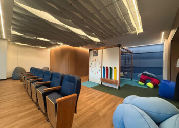 Arena Fonte Nova anuncia espaço inclusivo para pessoas do espectro autista