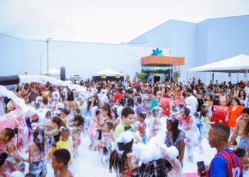 Boulevard Shopping Camaçari celebra o Mês das Crianças com programação especial durante todo o mês de outubro