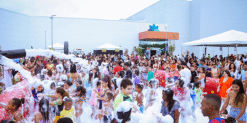 Boulevard Shopping Camaçari celebra o Mês das Crianças com programação especial durante todo o mês de outubro