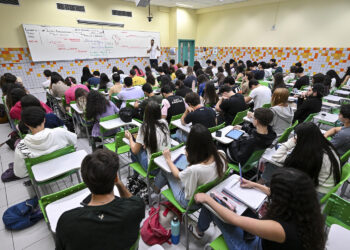 Bernoulli promove Aquecimento Enem com revisão de conteúdos e histórias de aprovação