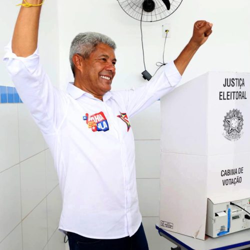 Foto: Jeane Abreu  GOVBA
