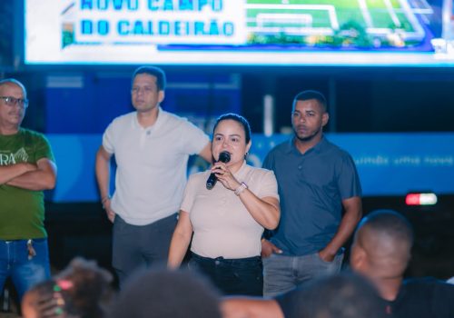Foto: Tiago Pacheco e José Calmon