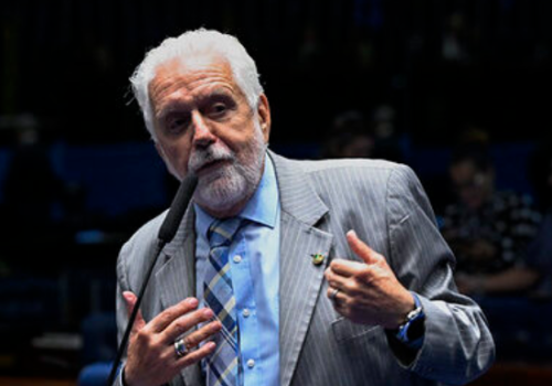 Foto: Carlos Moura/Agência Senado