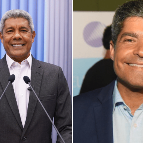 Imagem: Montagem: Divulgação/Flickr/Jerônimo Rodrigues; e Reprodução/Twitter/ACM Neto