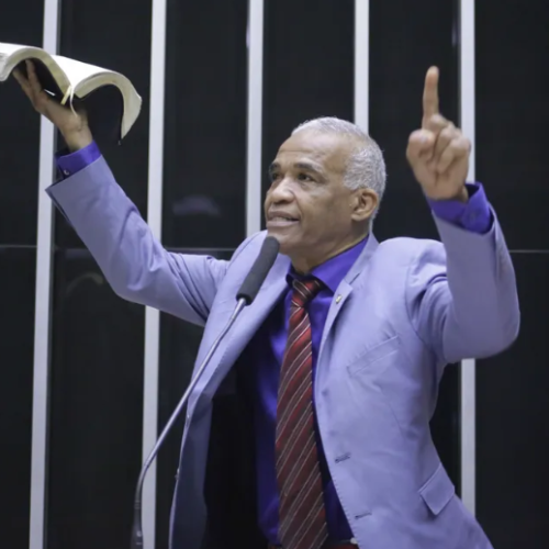Foto: Paulo Sérgio / Câmara dos Deputados