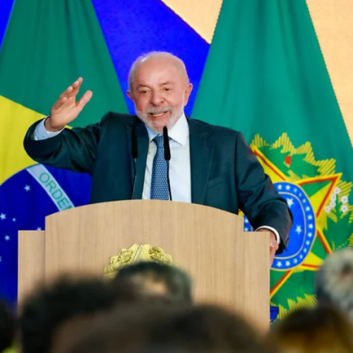 Foto: Ricardo Stuckert