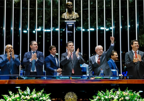 Foto: Divulgação/ Ricardo Stuckert