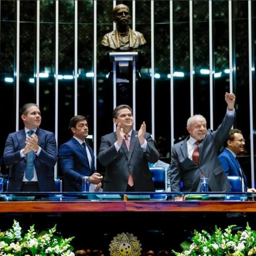 Foto: Divulgação/ Ricardo Stuckert