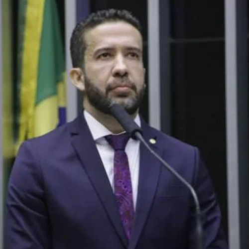 André Janones por Paulo Sergio/Agência Câmara