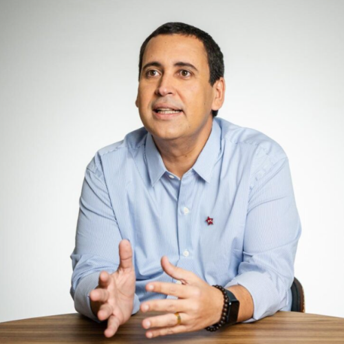 Foto: Vinícius Magalhães / ASCOM PT