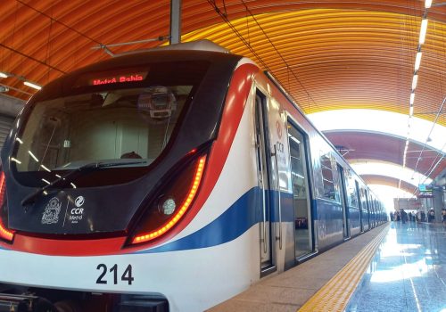 Foto: Divulgação / CCR Metrô Bahia