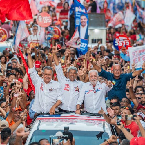 Fotos: Luis Capellão