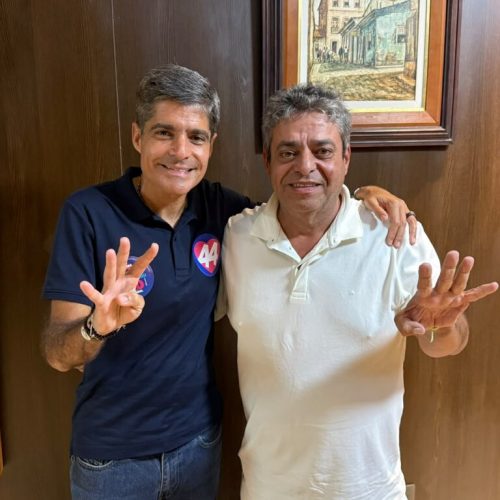 Foto: Divulgação campanha ACM Neto